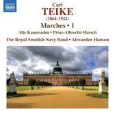 Alexander Hanson, The Royal Swedish Navy Band - Teike: Marches, Vol. 1 (CD)
