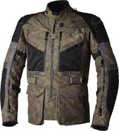 RST Ranger Ce Mens Textile Jacket Digi Green 52 - Maat - Jas