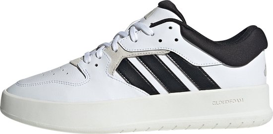 adidas Sportswear Court 24 Schoenen - Unisex - Wit- 38 2/3