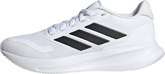 Foto: Adidas sportswear runfalcon 5 schoenen kids kinderen wit 40