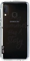 Casetastic Softcover Samsung Galaxy A20e (2019) - Summer Story