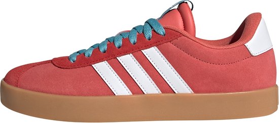 adidas Sportswear VL Court 3.0 Schoenen - Dames - Rood- 36 2/3