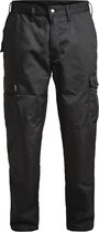 Jobman 2305 Service Trousers 65230523 - Zwart - C58