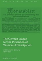 The German League for the Prevention of Women's Emancipation