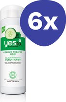 Yes To Cucumbers - Colour Hair Conditioner (6x 500ml)