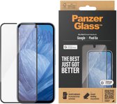 PanzerGlass Ultra-Wide Screen Protector Geschikt voor Google Pixel 8a - Case Friendly Tempered Glass