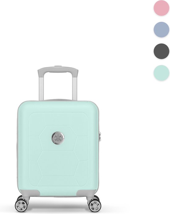 Caretta - Soft Lime - Handbagage mini (44 cm)