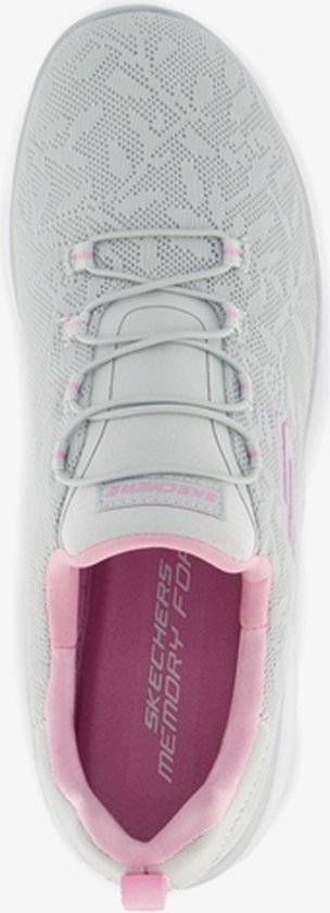 Skechers Summits Good Taste baskets femme gris Taille 39 Confort Extra Mousse a. bol