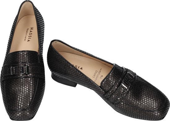 Escarpements Noirs Pour Femme - Marque Nadia Neri - Pointure 36 (US 6) - Occasion