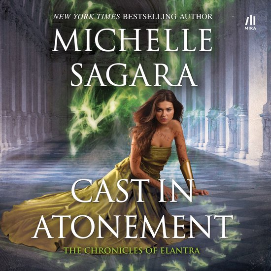 Cast in Atonement - cover