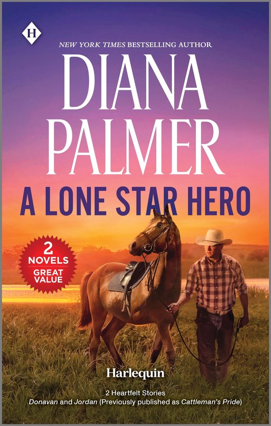 A Lone Star Hero - cover