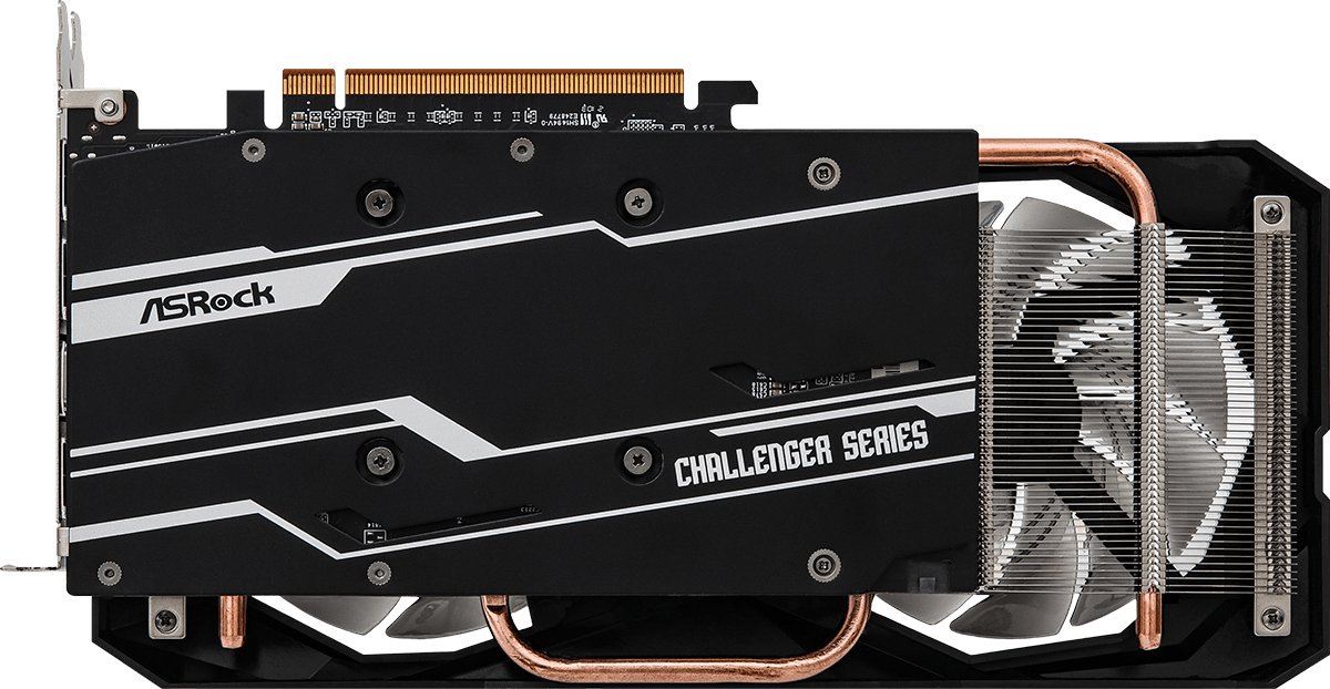 Bol.com Graphics card ASRock 90-GA41ZZ-00UANF AMD AMD Radeon RX 7600 aanbieding