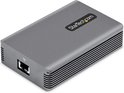 Adaptateur Thunderbolt 3 Vers Ethernet 10GbE - RJ45 Multi-gigabit - Pour PC Portable Mac/Windows