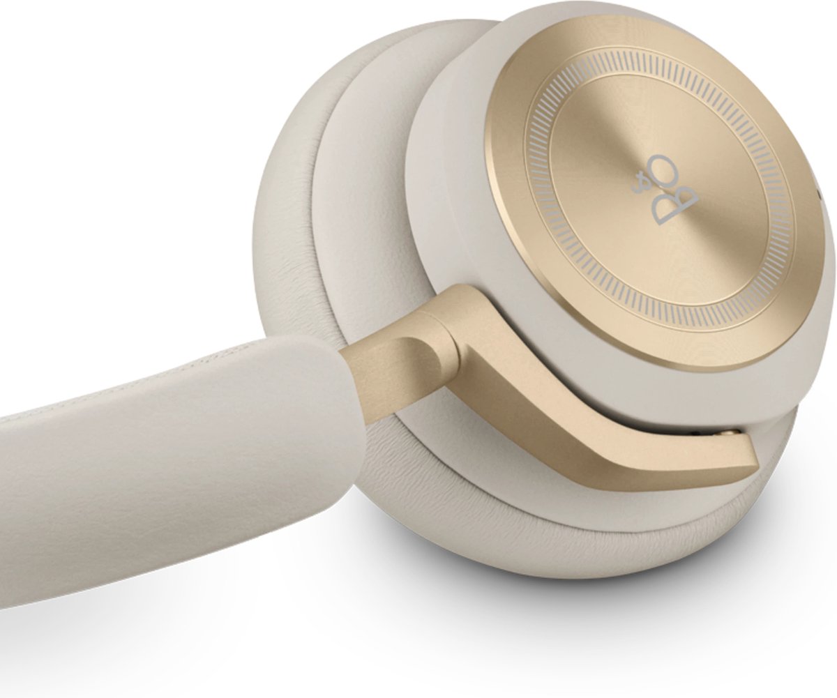 Bang & Olufsen Beoplay HX Gold Tone | Premium Noise