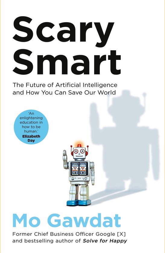 Scary Smart - cover