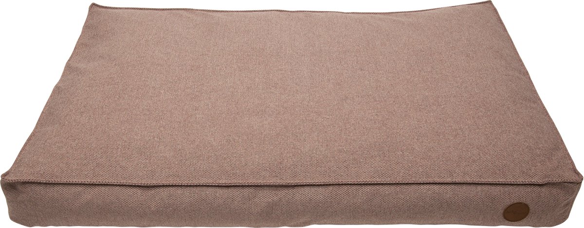 JV Timeless Hampton Hondenbed Roze- 120x80x15-XL