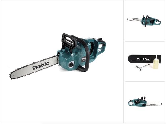 DUC355Z 2x18 V Kettingzaag 35 cm van Makita — afbeelding 2