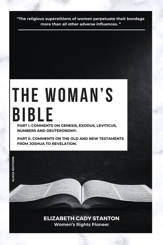 The Woman's Bible - cover
