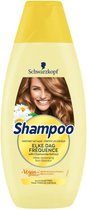 Schwarzkopf - Shampoo - Elke Dag - 400ml