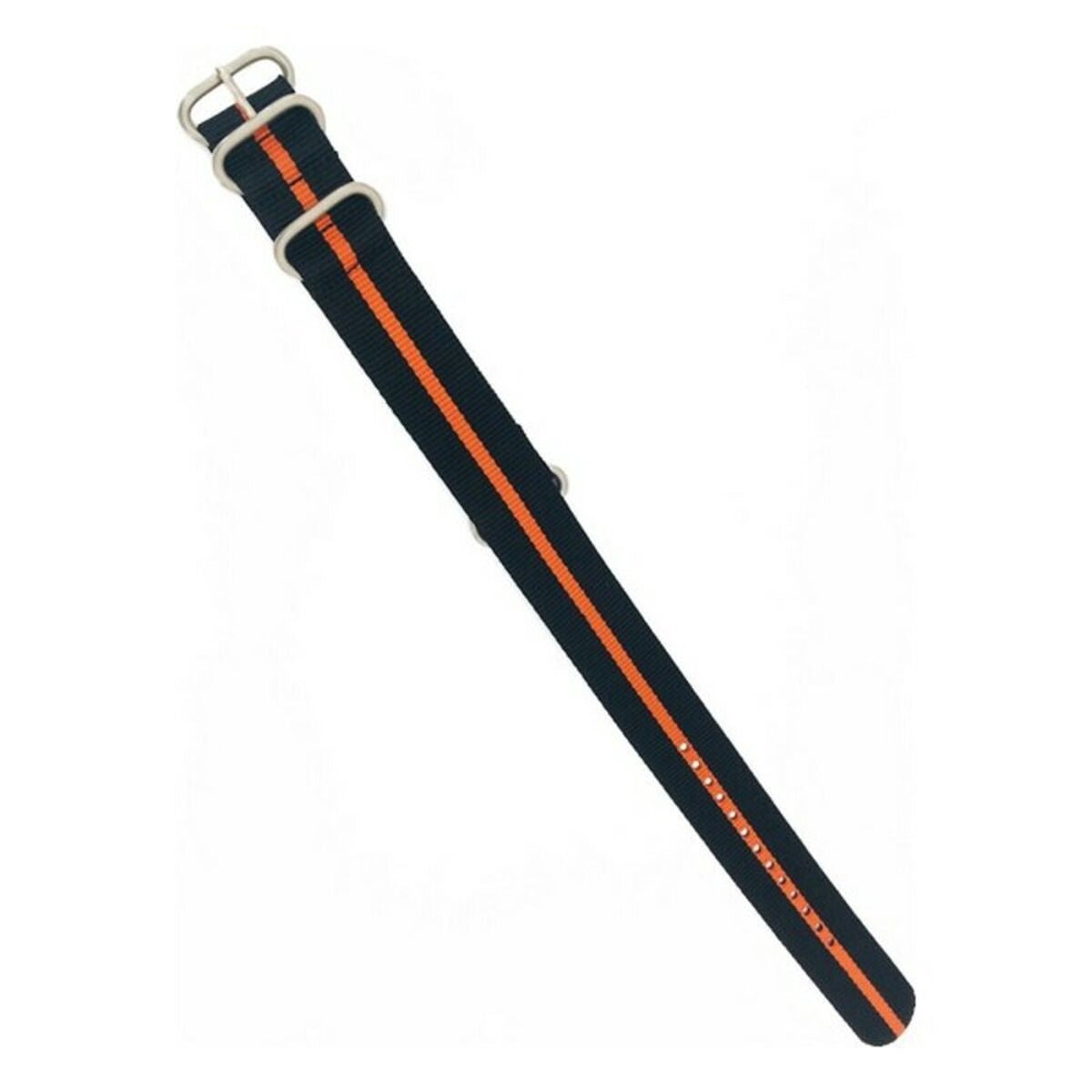 Horloge-armband Ene ENES-NE-NA Zwart