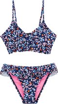 WE Fashion Meisjes bikini met dessin