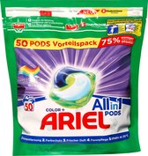 Ariel - Wasmiddel - Pods - Color+ - 50wb/1315g