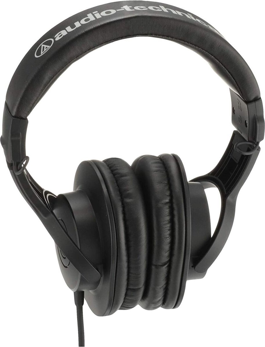 Audio-Technica ATH-M20x Draadloze Koptelefoon - afbeelding 3