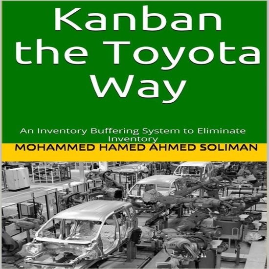 Kanban the Toyota Way - cover