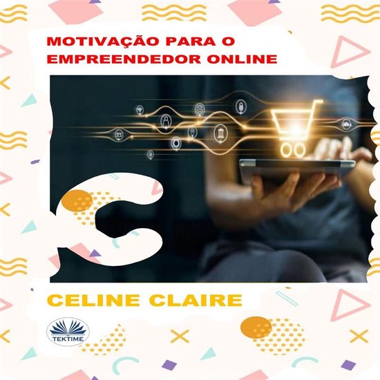 Motivação Para O Empreendedor Online - cover