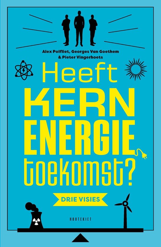 Heeft kernenergie toekomst? - cover