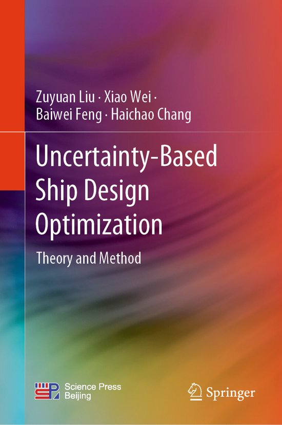 Uncertainty-Based Ship Design Optimization - cover