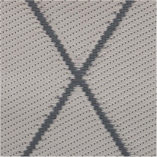 Bo-Camp - Urban Outdoor - Chill mat - Pluckley - Champagne - M van Bo-Camp — afbeelding 2
