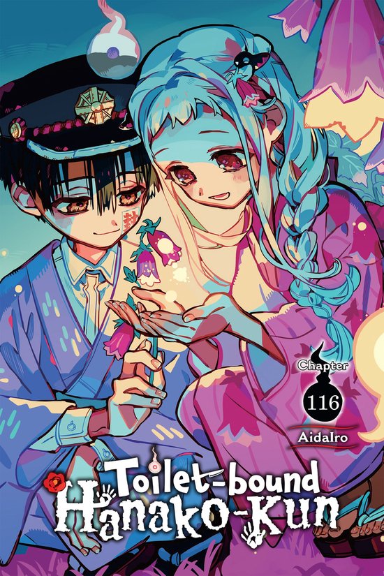 Toilet Bound Hanako Kun Vol 0 Toilet-bound Hanako-kun Serial 116 - Toilet-bound Hanako-kun, Chapter