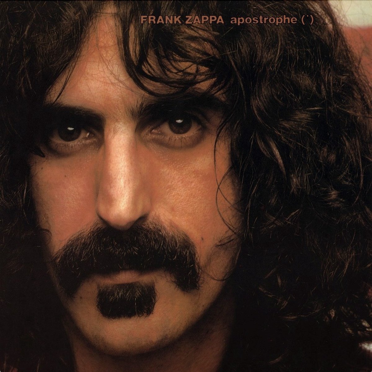 Frank Zappa - Apostrophe (') (LP) (Coloured Vinyl) (Limited Edition) (Remastered)