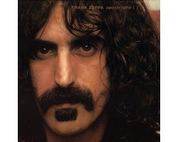 Frank Zappa - Apostrophe (') (LP) (Coloured Vinyl) (Limited Edition) (Remastered)
