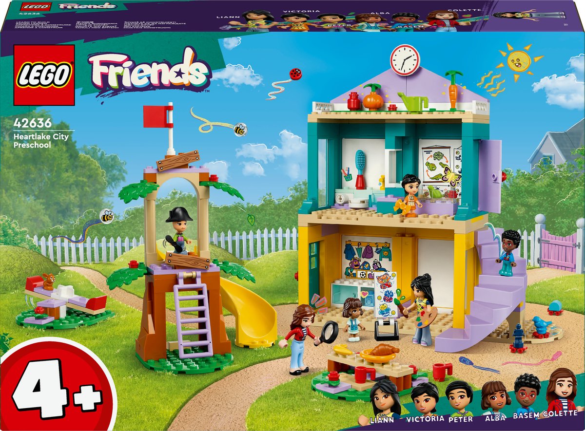 Heartlake City kleuterschool