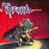 Tyrant - Running Hot (LP)