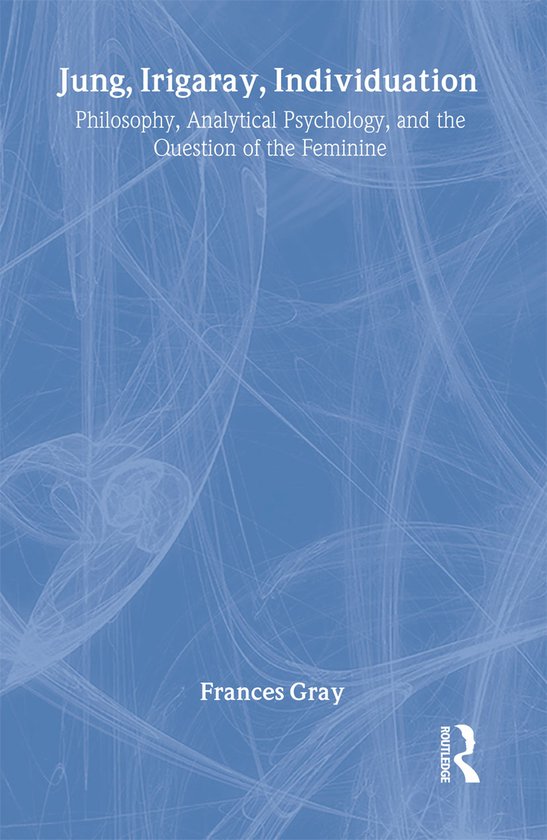 Jung, Irigaray, Individuation - cover