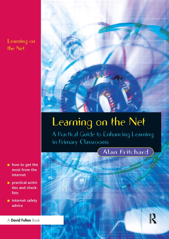 Learning on the Net - cover
