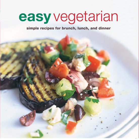 Easy Vegetarian - cover