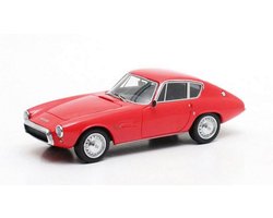 Fiat Ghia 1500 GT Coupé 1964 - 1:43 - Matrix Scale Models
