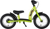 Bikestar loopfiets Classic 12 inch, groen
