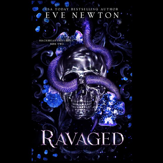 Ravaged - cover