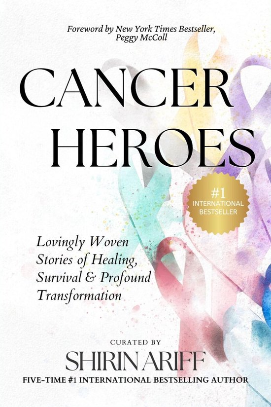 Cancer Heroes - cover
