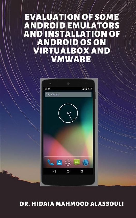 Evaluation of Some Android Emulators and Installation of And ... - cover