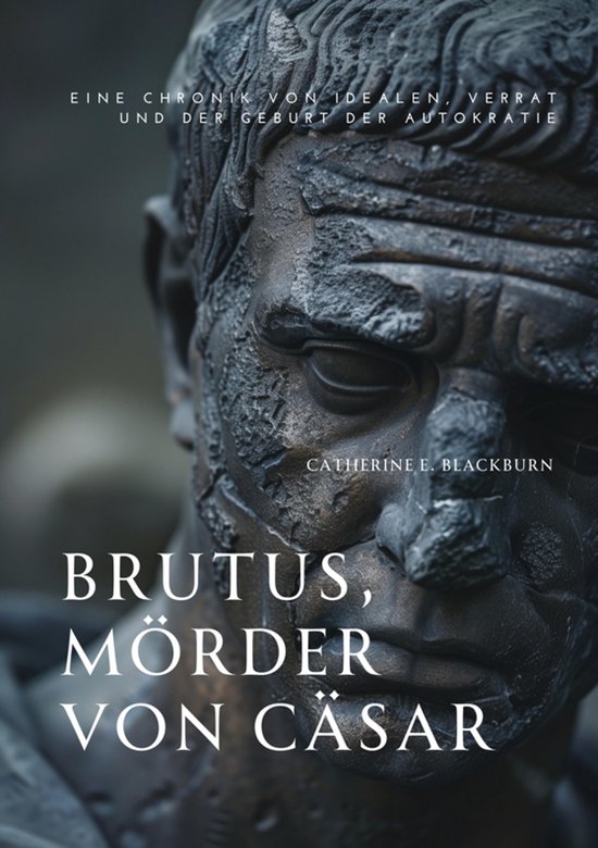 Brutus, Mörder von Cäsar - cover