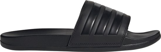 adidas Sportswear adilette Comfort Badslippers - Unisex - Zwart- 48 1/2