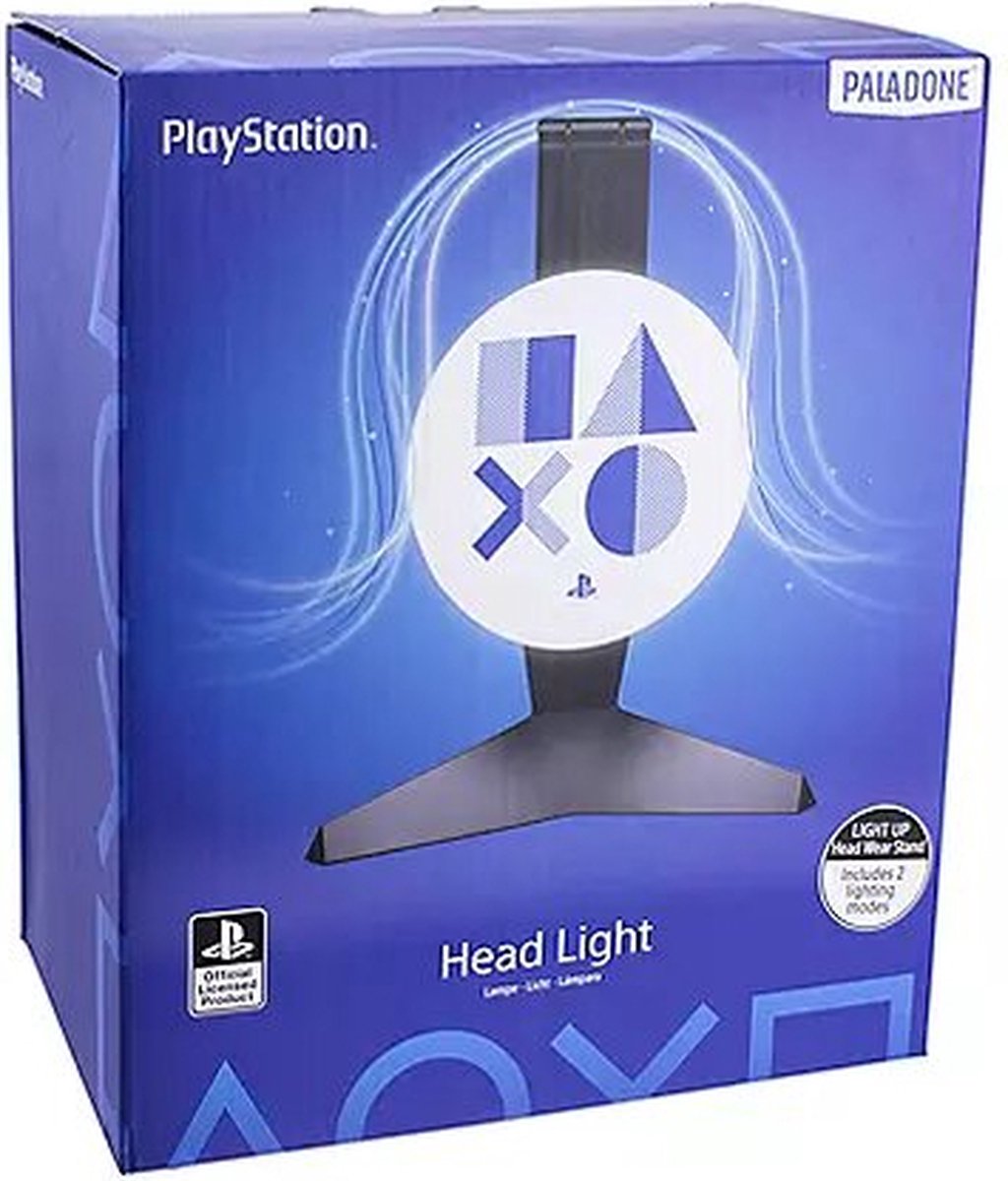 PlayStation - PlayStation Head Light thumbnail 5