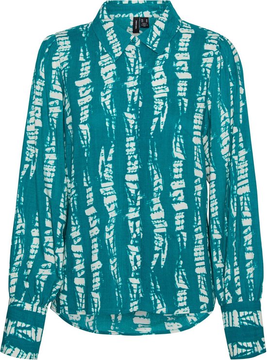 VMCEVI M/ S CHEMISE WVN BTQ