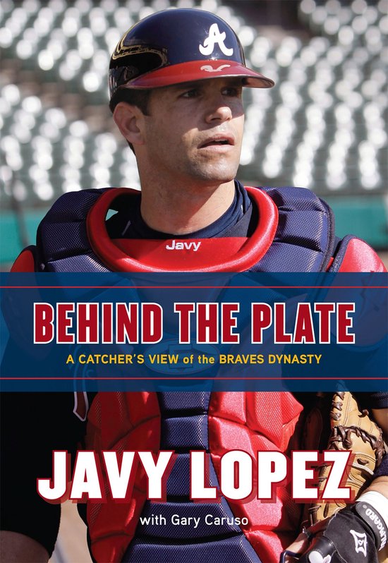 Behind the Plate - cover